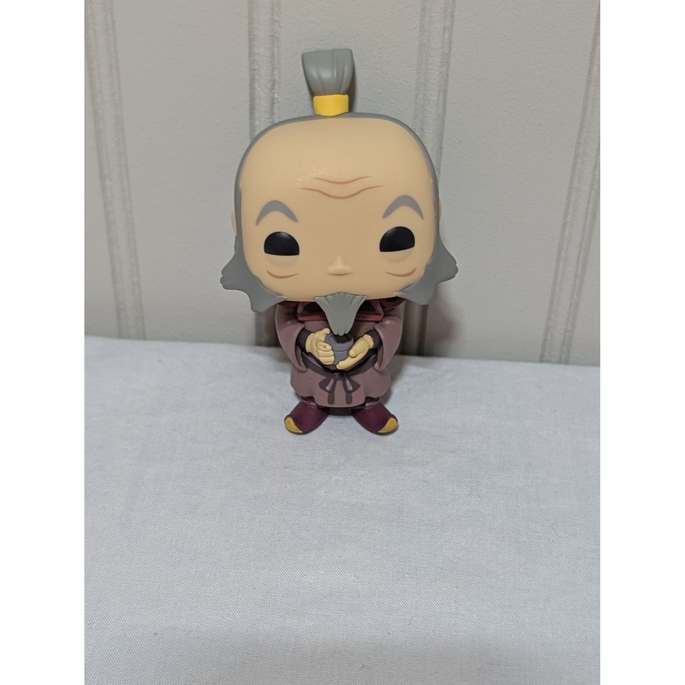 Funko Pop Avatar The Last Airbender Uncle Iroh Vinyl Figure 539 Nickelodeon
